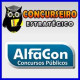 ALFACON CONCURSOS ONLINE