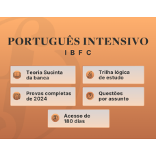 Português Intensivo | IBFC adriana   figueiredo